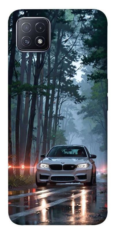 Чохол на Oppo A73 BMW ride фото 1 з 1