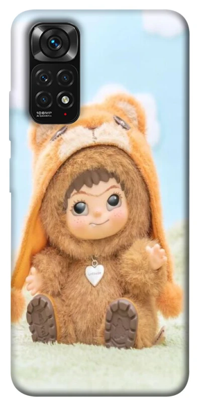 Чохол на Xiaomi Redmi Note 11 (Global) / Note 11S Wakuku ver.2 фото 1 з 1