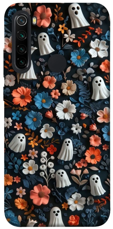Чохол на Xiaomi Redmi Note 8 Halloween Style фото 1 з 1