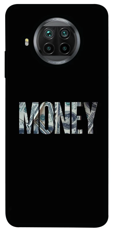 Чехол на Xiaomi Mi 10T Lite / Redmi Note 9 Pro 5G Money-dollars фото 1 из 1
