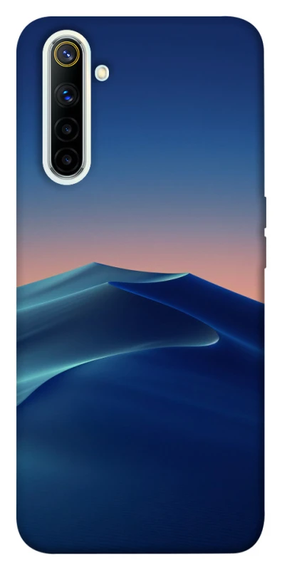 Чохол на Realme 6 Night dune фото 1 з 1