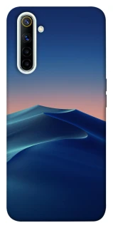 Чехол на Realme 6 Night dune фото 1 из 1