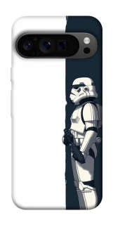 Чохол на Google Pixel 9 Pro Star Wars stormtrooper фото 1 з 1