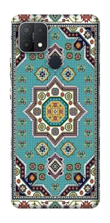 Чохол на Oppo A15s / A15 Килим v7 фото 1 з 1