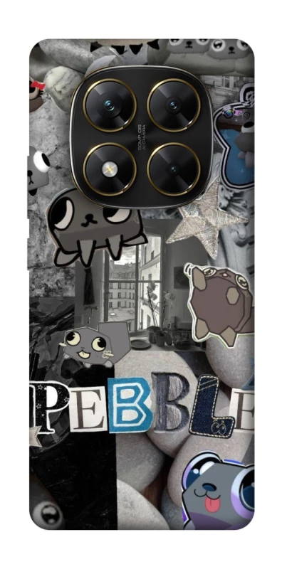 Чехол на Xiaomi Poco X7 Pebble фото 1 из 1