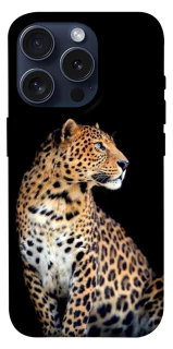 Чохол на Apple iPhone 15 Pro (6.1") Leopard v2 фото 1 з 1