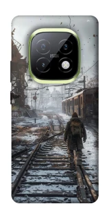 Чохол на Realme Narzo 70 Turbo Сталкер v14 фото 1 з 1