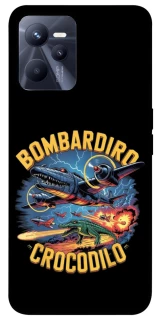 Чохол на Realme C35 Bombardino Crocodilo v2 фото 1 з 1