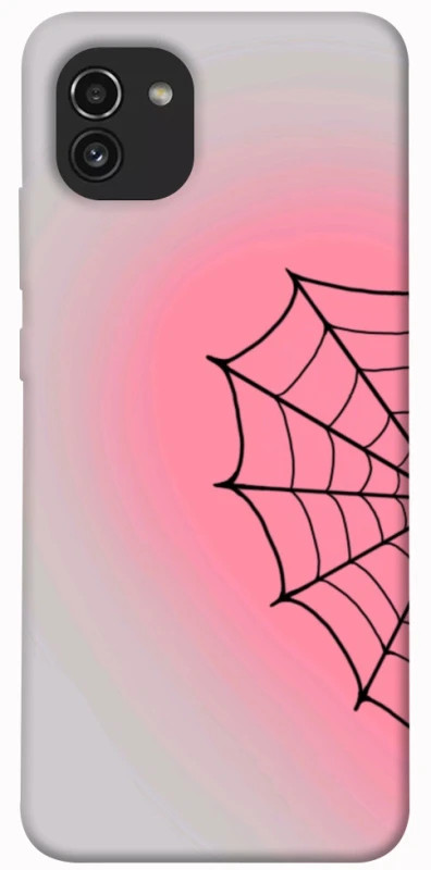 Чохол на Samsung Galaxy A03 Pair romantic theme ver.1 фото 1 з 1