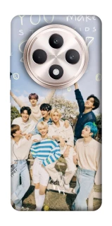 Чехол на Oppo Reno 12 F 4G/5G Stray Kids One Team фото 1 из 1