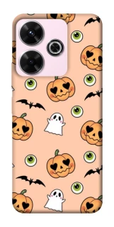 Чохол на Xiaomi Poco M6 4G Halloween Spooky фото 1 з 1