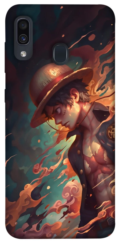 Чохол на Samsung Galaxy A20 / A30 Luffy фото 1 з 1