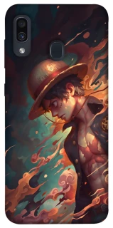 Чохол на Samsung Galaxy A20 / A30 Luffy фото 1 з 1