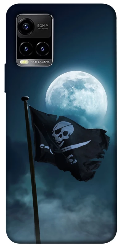 Чехол на Vivo Y21 / Y33s Jolly Roger фото 1 из 1