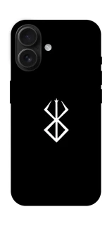 Чехол на Apple iPhone 16 Метка Берсерка фото 1 из 1
