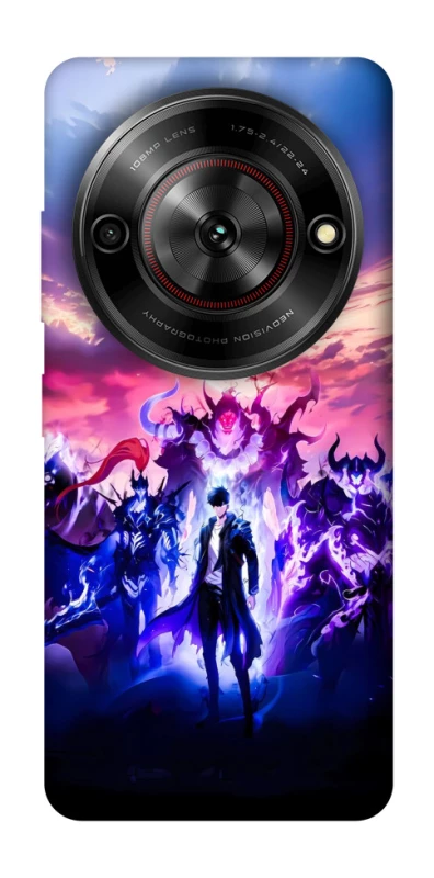 Чохол на ZTE Nubia Focus Sung Jinwoo Summoner фото 1 з 1