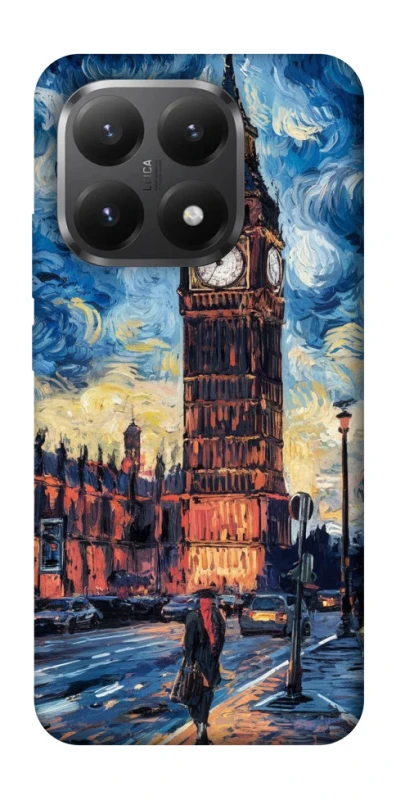 Чохол на Xiaomi 15T Van Gogh's London фото 1 з 1