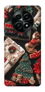 Чехол на Realme Narzo 70x Новогодний v20 фото 1 из 1