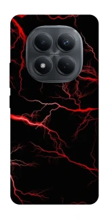 Чехол на Xiaomi Redmi Note 15 Pro 4G Красная молния фото 1 из 1