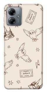 Чохол на Motorola Moto G14 Harry Potter v2 фото 1 з 1
