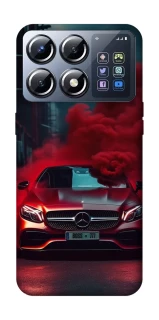 Чохол на Xiaomi POCO X8 Pro Mercedes in smoke фото 1 з 1