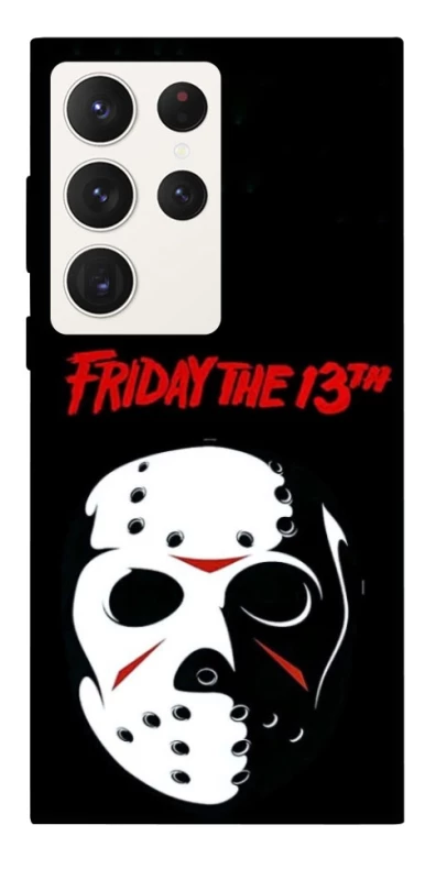 Чохол на Samsung Galaxy S23 Ultra Friday 13th Jason фото 1 з 1