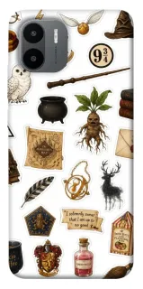 Чехол на Xiaomi Redmi A1 / A2 Harry Potter mood фото 1 из 1
