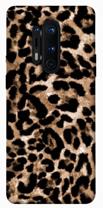 Чохол на OnePlus 8 Pro Leopard Skin v4 фото 1 з 1