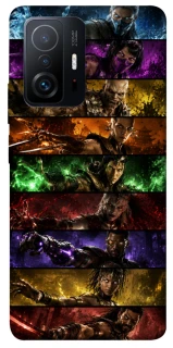 Чехол на Xiaomi 11T / 11T Pro Mortal Kombat ver.5 фото 1 из 1
