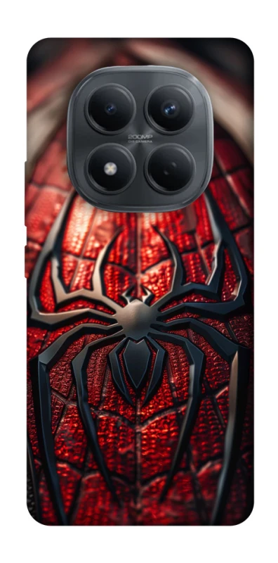 Чехол на Xiaomi Redmi Note 15 Pro 4G Spiderman costume фото 1 из 1