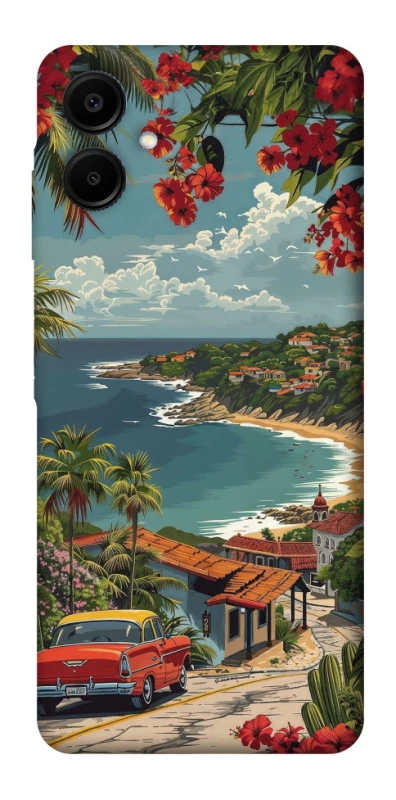 Чехол на Samsung Galaxy A06 Cuba фото 1 из 1