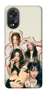 Чохол на Oppo A38 (G)I-DLE фото 1 з 1