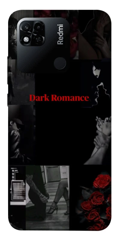 Чохол на Xiaomi Redmi 10A Dark Romance фото 1 з 1