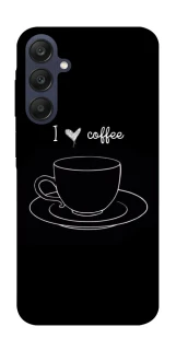 Чохол на Samsung Galaxy A25 5G Black coffee фото 1 з 1