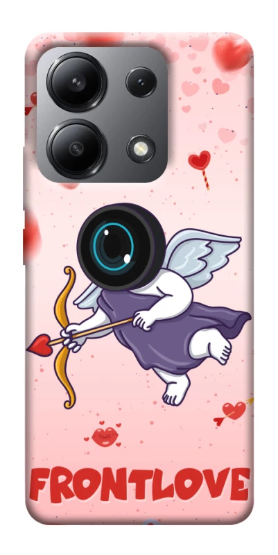 Чехол на Xiaomi Redmi Note 13 4G Frontlove фото 1 из 1
