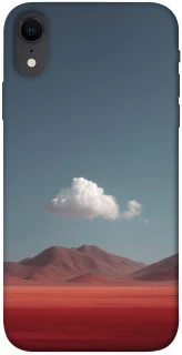 Чехол на Apple iPhone XR (6.1") Cloud mountain фото 1 из 1