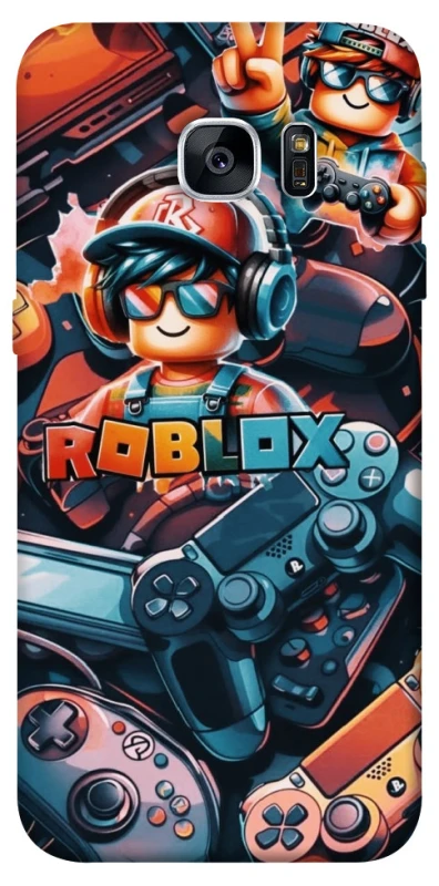 Чохол на Samsung G935F Galaxy S7 Edge Roblox aesthetics ver.11 фото 1 з 1