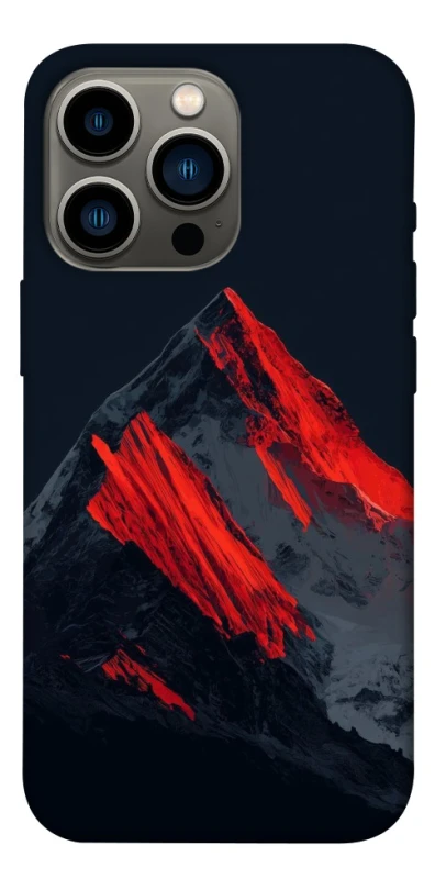 Чехол на Apple iPhone 13 Pro (6.1") Red mountain фото 1 из 1