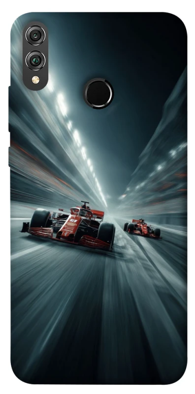 Чехол на Huawei Honor 8X F-1 ver.5 фото 1 из 1