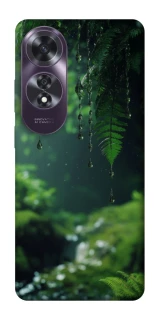 Чохол на Oppo A60 rain forest фото 1 з 1