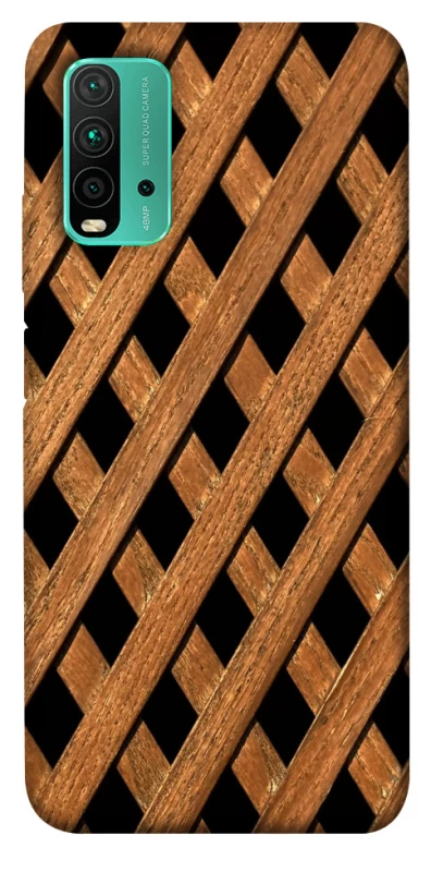 Чохол на Xiaomi Redmi Note 9 4G / Redmi 9 Power Дерево на дачі фото 1 з 1