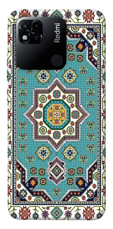 Чохол на Xiaomi Redmi 10A Килим v7 фото 1 з 1