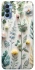 Чехол на TECNO Spark 8P Floral design ver.4 фото 1 из 1