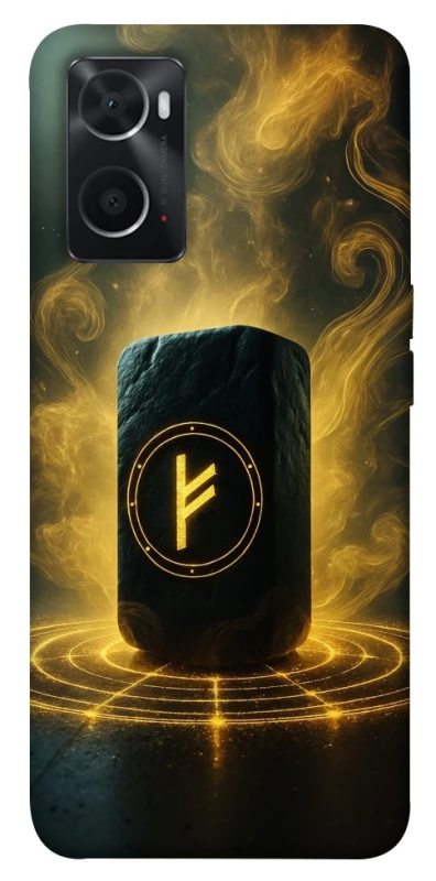 Чохол на Oppo A76 4G Руна Феху фото 1 з 1