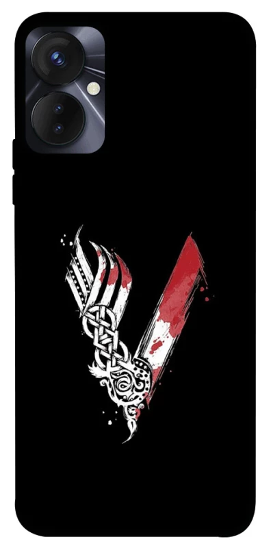 Чехол на TECNO Spark 9 Pro (KH7n) V-Vikings фото 1 из 1