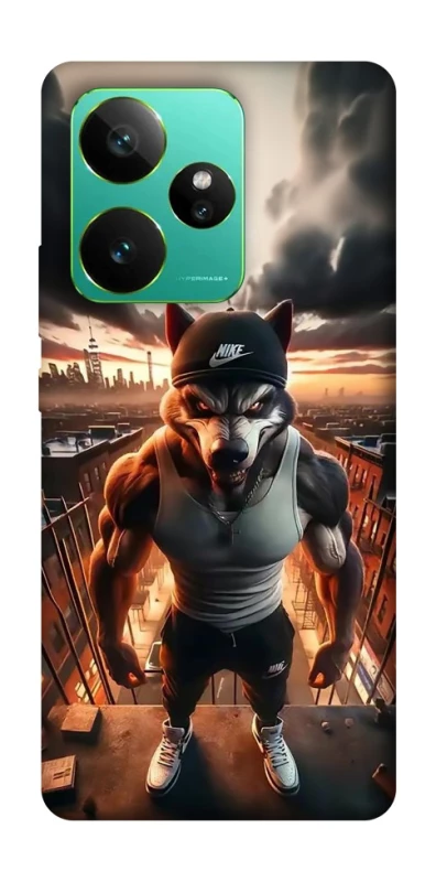 Чохол на Realme GT 7 Вовк фото 1 з 1