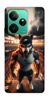 Чохол на Realme GT 7 Вовк фото 1 з 1