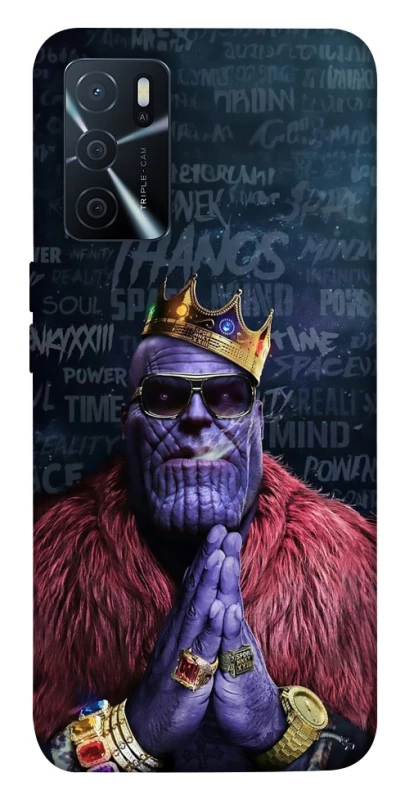 Чохол на Oppo A16s / A16 Thanos on style фото 1 з 1