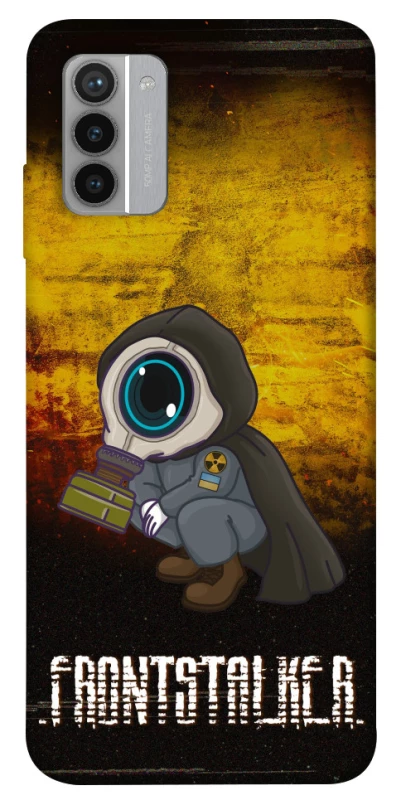 Чохол на Nokia G42 FRONTSTALKER фото 1 з 1