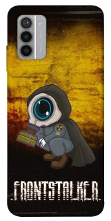 Чохол на Nokia G42 FRONTSTALKER фото 1 з 1